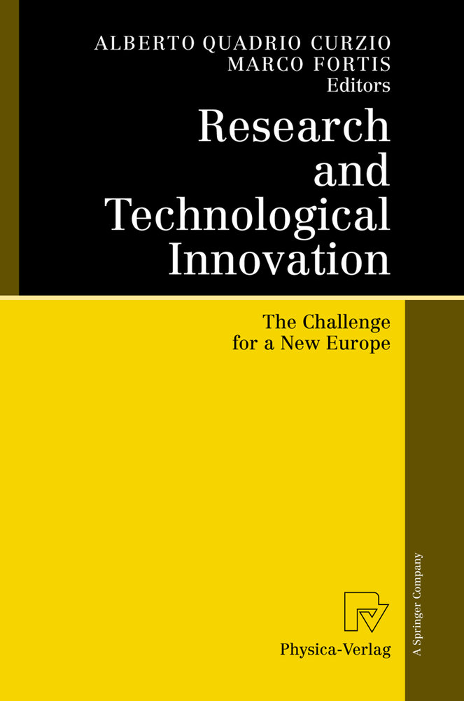 Research and Technological Innovation