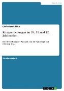 Königserhebungen im 10., 11. und 12. Jahrhundert