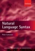 Natural Language Syntax