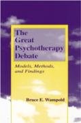 Great Psychotherapy Debate