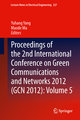 Proceedings of the 2nd International Conference on Green Communications and Networks 2012 (GCN 2012): Volume 5