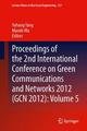 Proceedings of the 2nd International Conference on Green Communications and Networks 2012 (GCN 2012): Volume 5