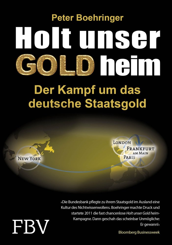 Holt unser Gold heim