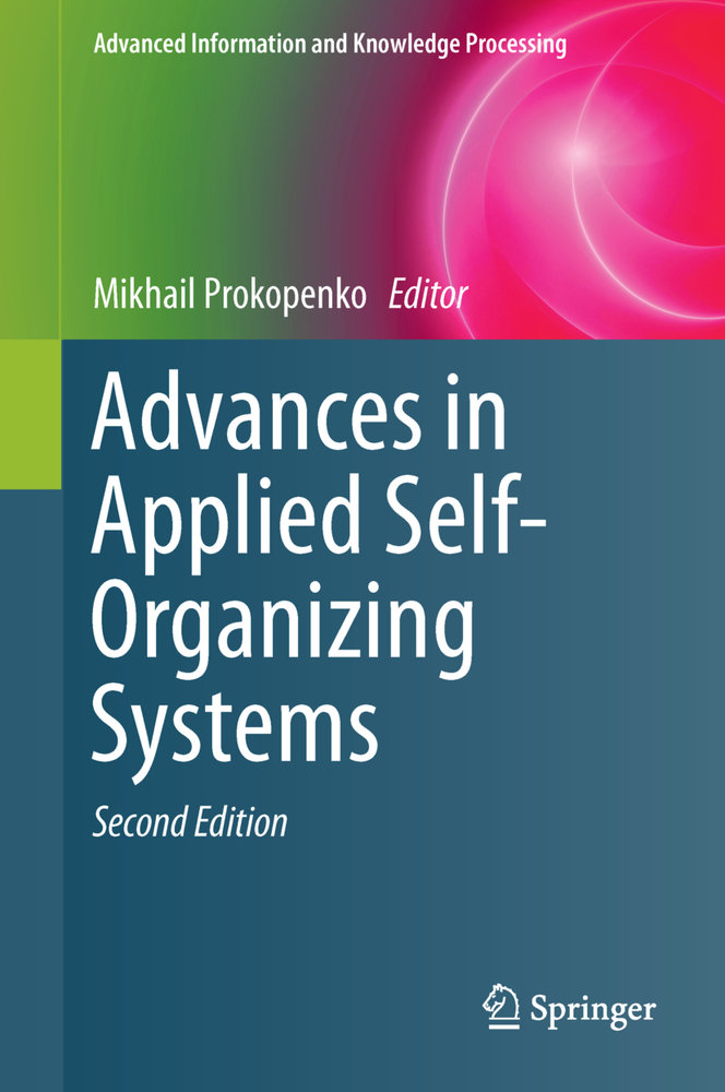 Advances in Applied Self-Organizing Systems