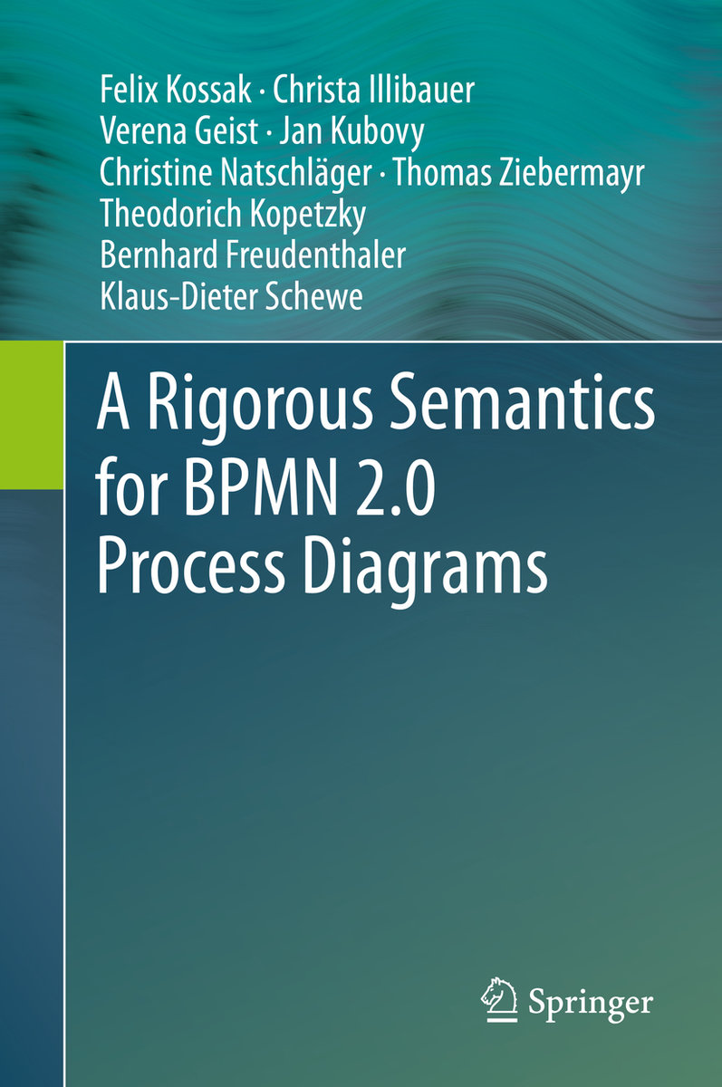 A Rigorous Semantics for BPMN 2.0 Process Diagrams