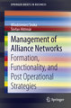 Management of Alliance Networks