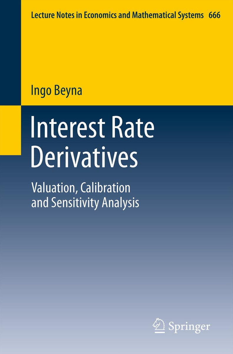 Interest Rate Derivatives