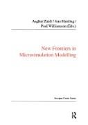 New Frontiers in Microsimulation Modelling