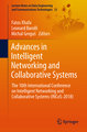 Advances in Intelligent Networking and Collaborative Systems