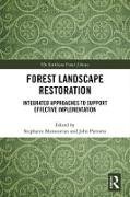 Forest Landscape Restoration