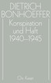 Konspiration und Haft 1940-1945