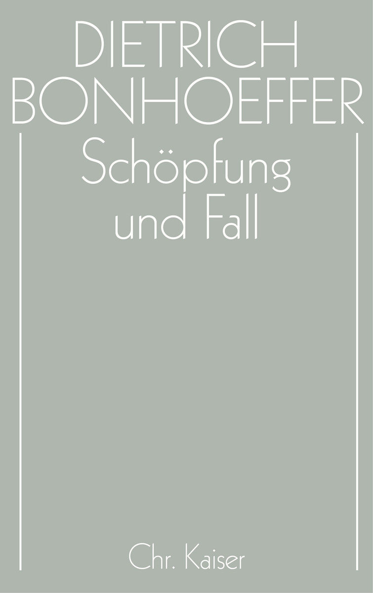 Schöpfung und Fall