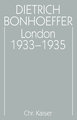 London 1933-1935