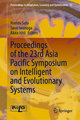 Proceedings of the 23rd Asia Pacific Symposium on Intelligent and Evolutionary Systems