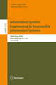 Information Systems Engineering in Responsible Information Systems