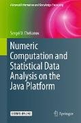 Numeric Computation and Statistical Data Analysis on the Java Platform