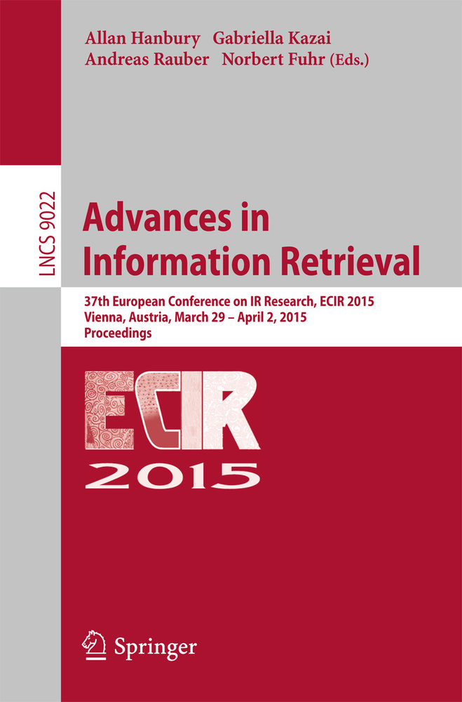 Advances in Information Retrieval