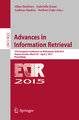 Advances in Information Retrieval