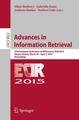 Advances in Information Retrieval