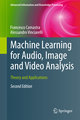 Machine Learning for Audio, Image and Video Analysis