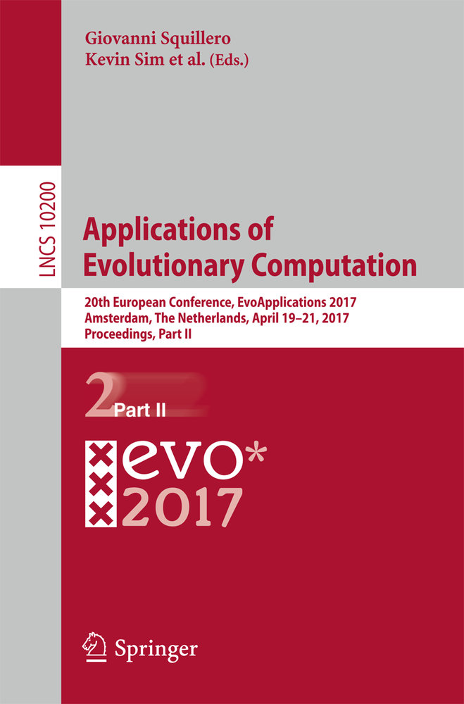 Applications of Evolutionary Computation