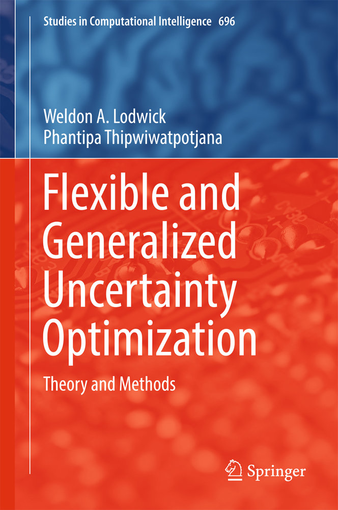 Flexible and Generalized Uncertainty Optimization