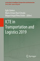 ICTE in Transportation and Logistics 2019