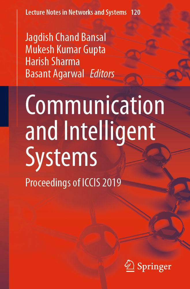 Communication and Intelligent Systems