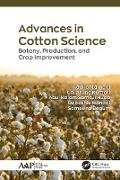 Advances in Cotton Science