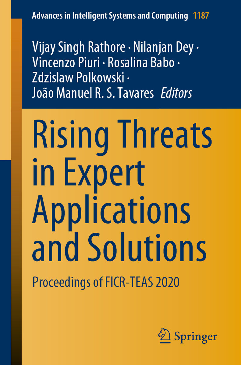 Rising Threats in Expert Applications and Solutions