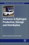 Advances in Hydrogen Production, Storage and Distribution