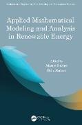 Applied Mathematical Modeling and Analysis in Renewable Energy