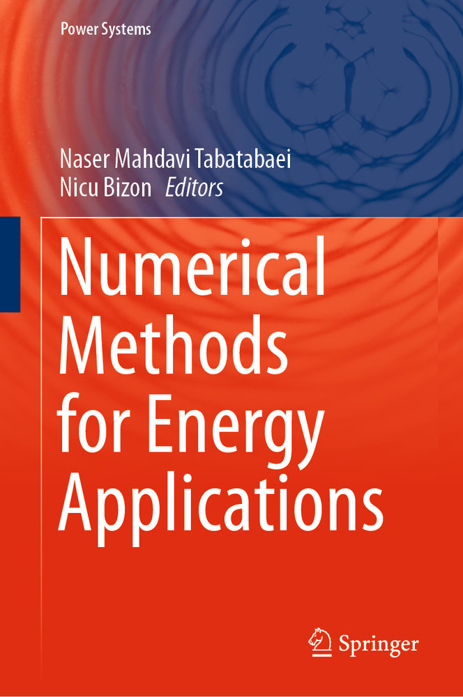 Numerical Methods for Energy Applications