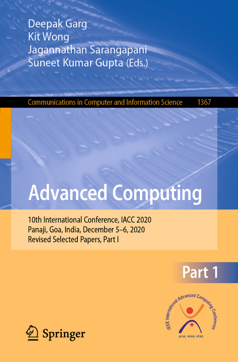 Advanced Computing