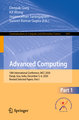 Advanced Computing