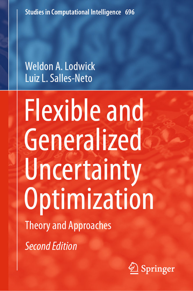 Flexible and Generalized Uncertainty Optimization