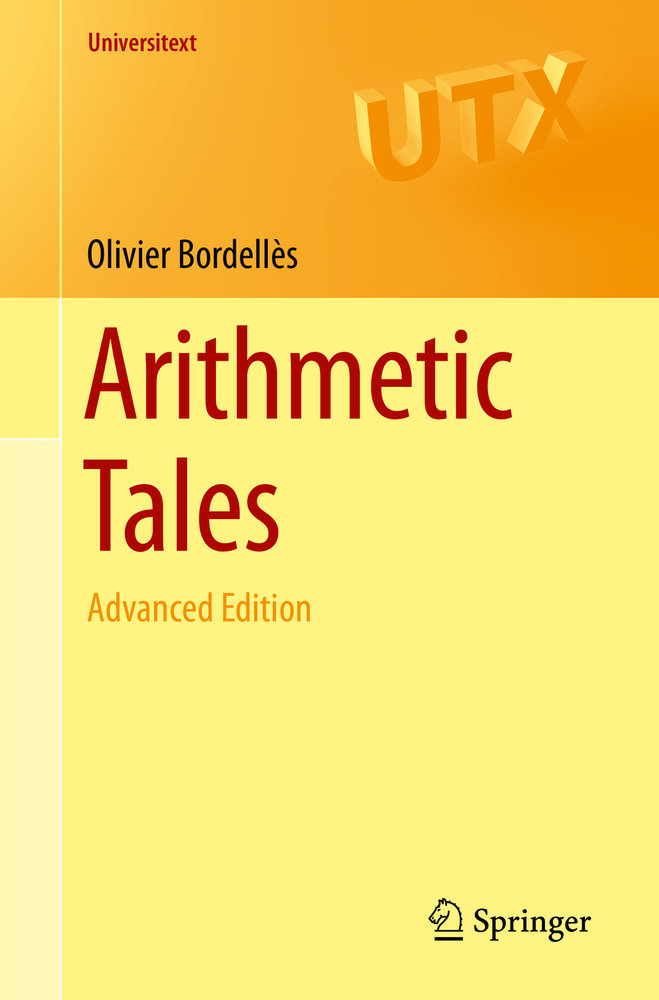 Arithmetic Tales