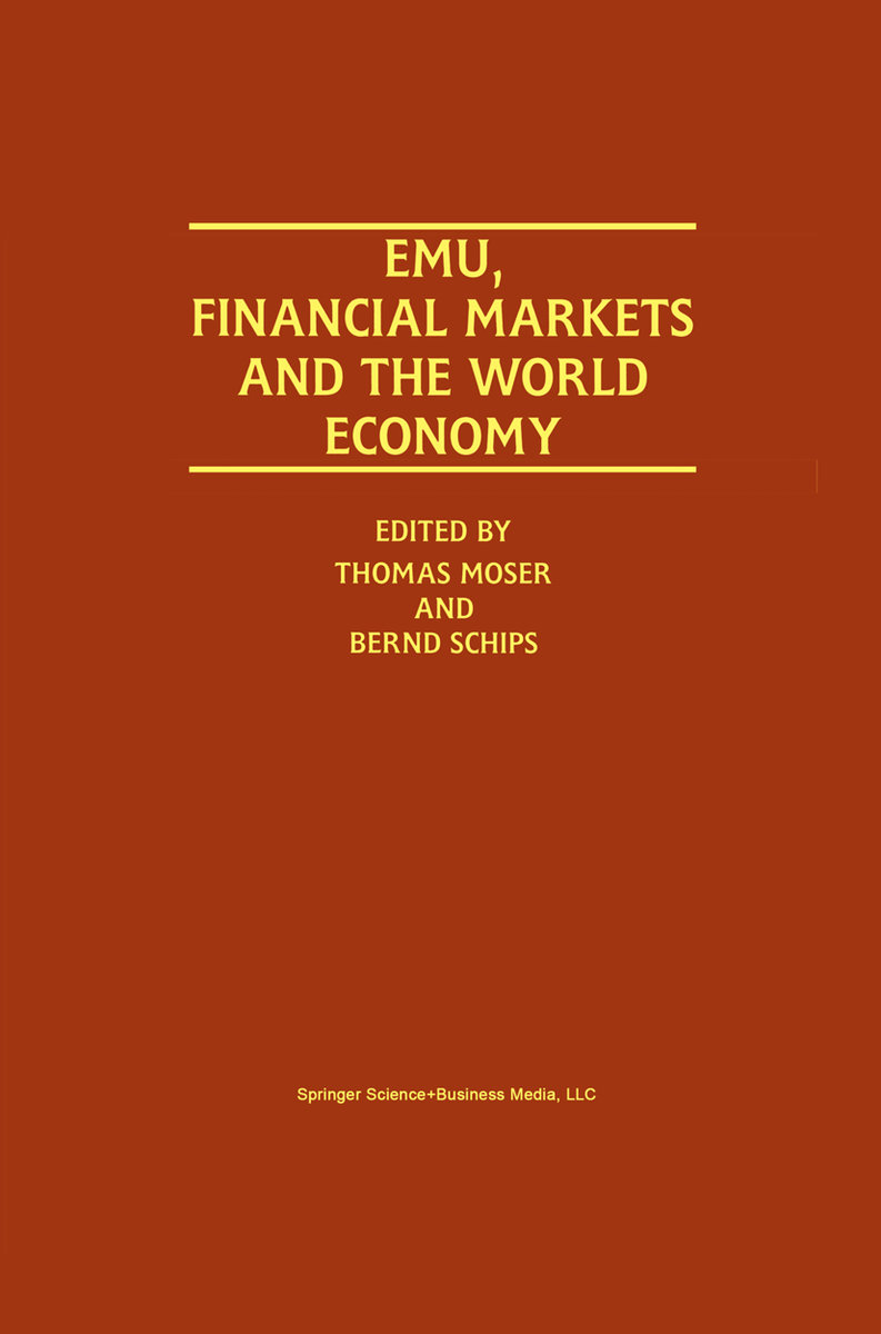 EMU, Financial Markets and the World Economy