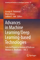 Advances in Machine Learning/Deep Learning-based Technologies