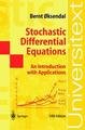 Stochastic Differential Equations