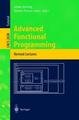 Advanced Functional Programming