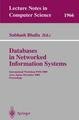 Databases in Networked Information Systems