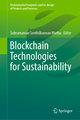 Blockchain Technologies for Sustainability