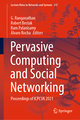 Pervasive Computing and Social Networking