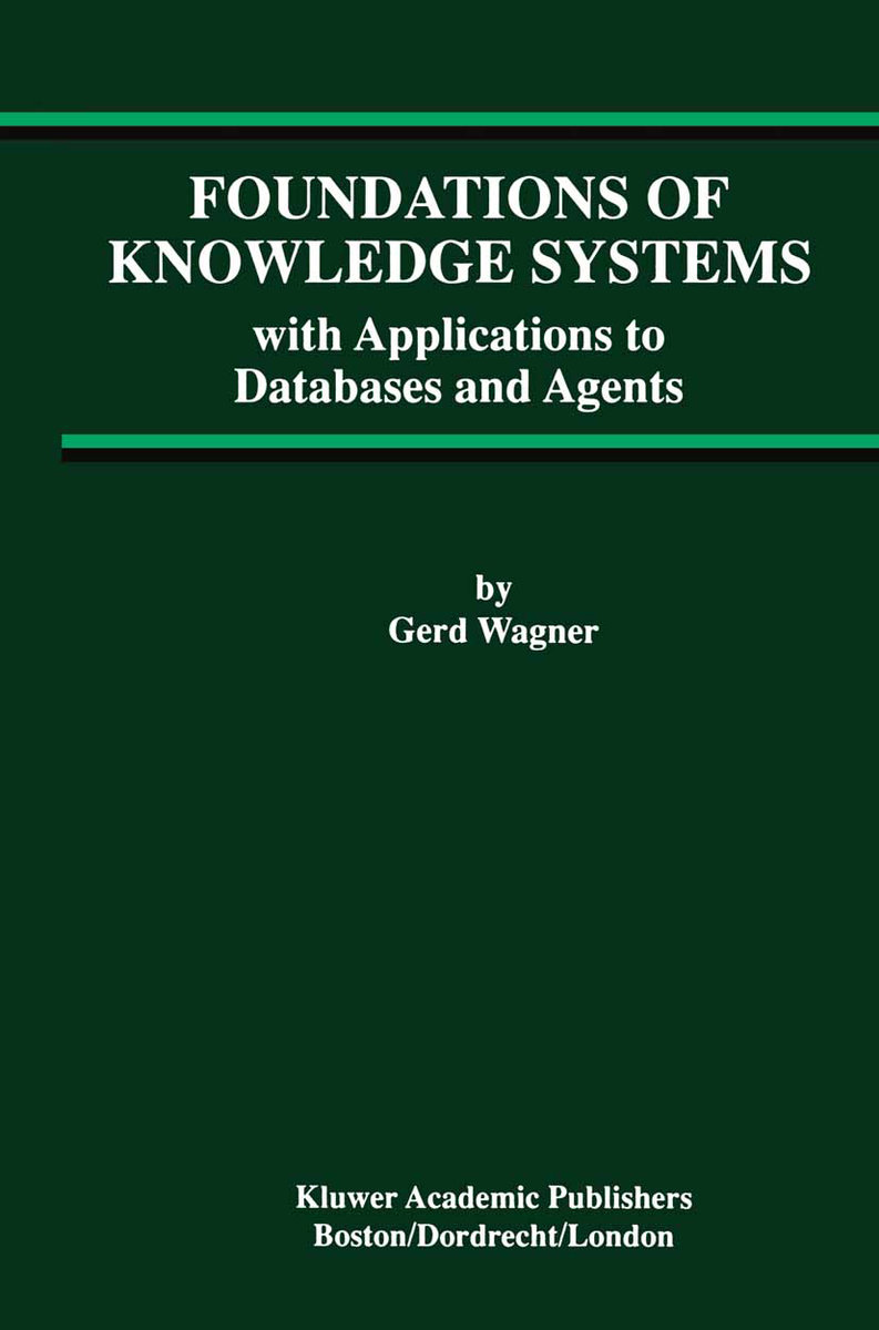 Foundations of Knowledge Systems