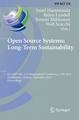 Open Source Systems: Long-Term Sustainability