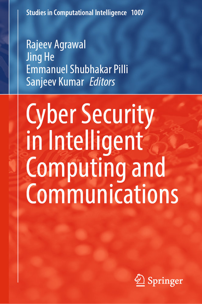 Cyber Security in Intelligent Computing and Communications