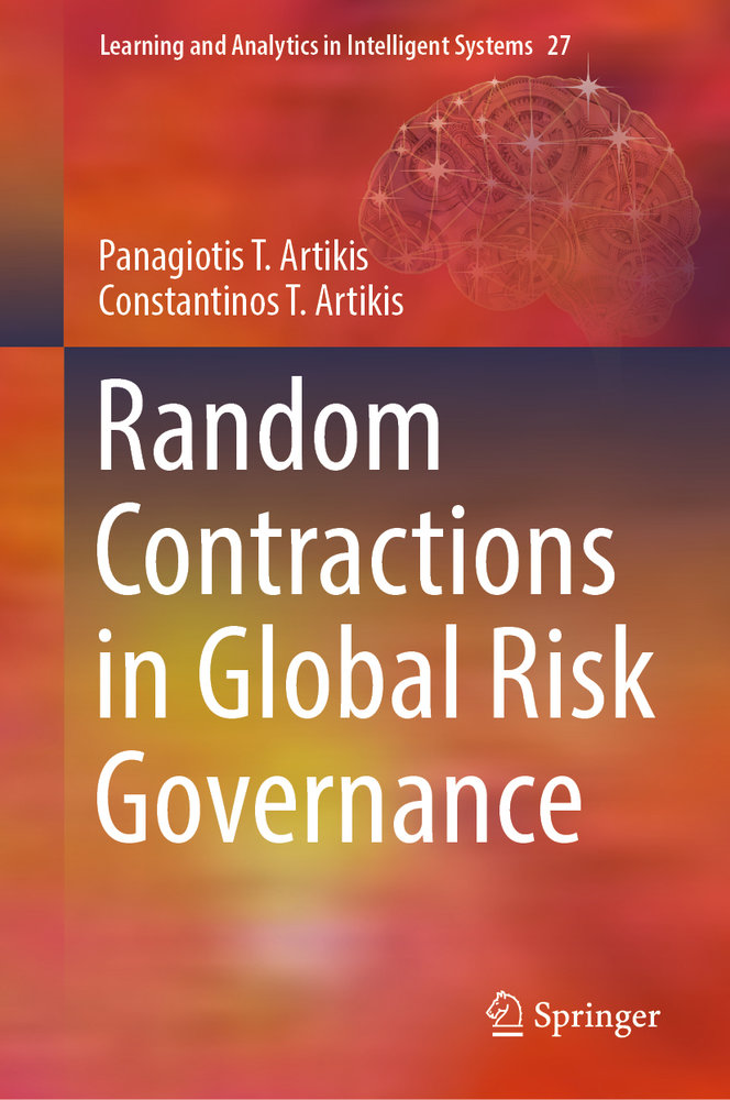 Random Contractions in Global Risk Governance