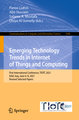 Emerging Technology Trends in Internet of Things and Computing