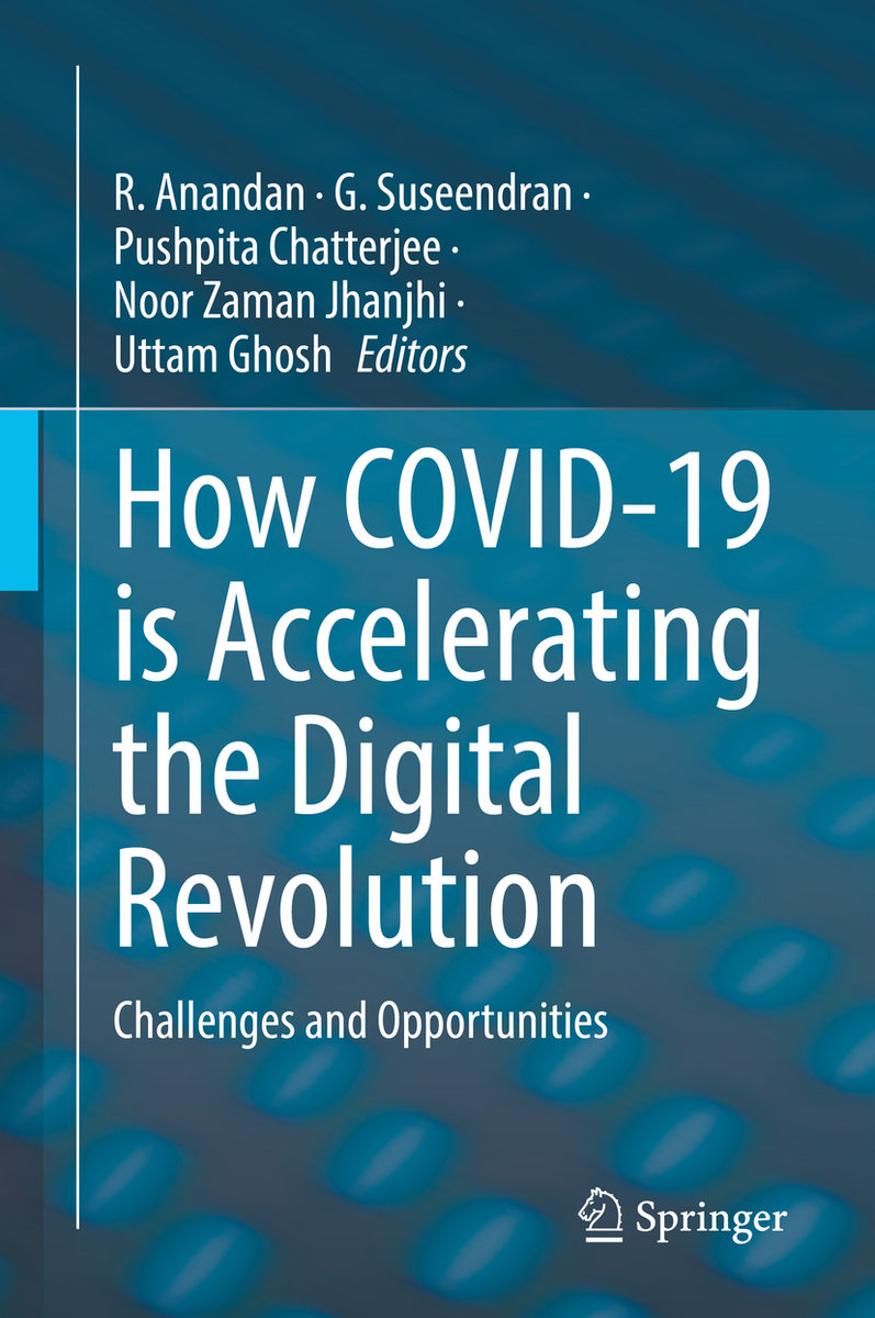 How COVID-19 is Accelerating the Digital Revolution